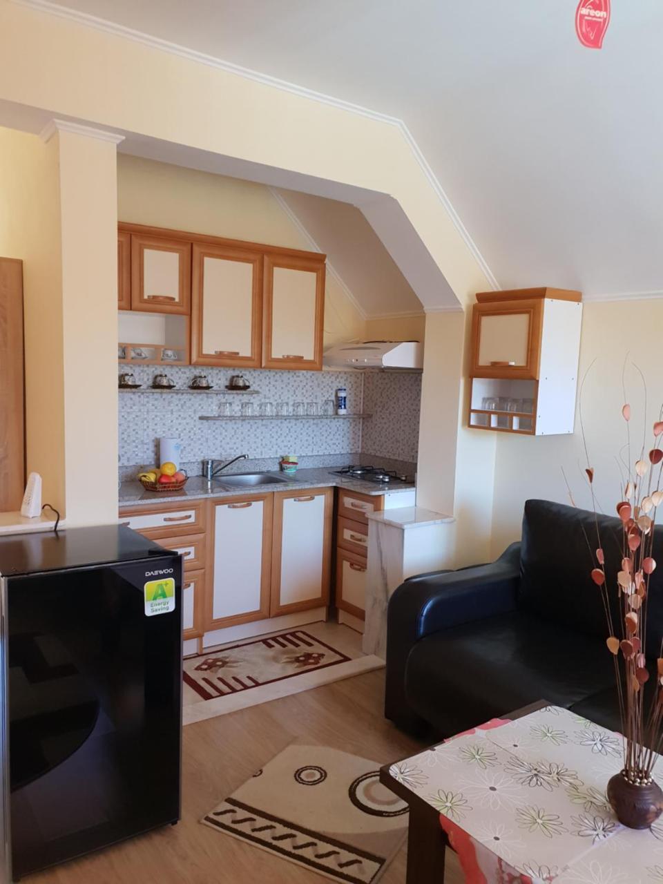 Steluta Villa Calimanesti Bilik gambar