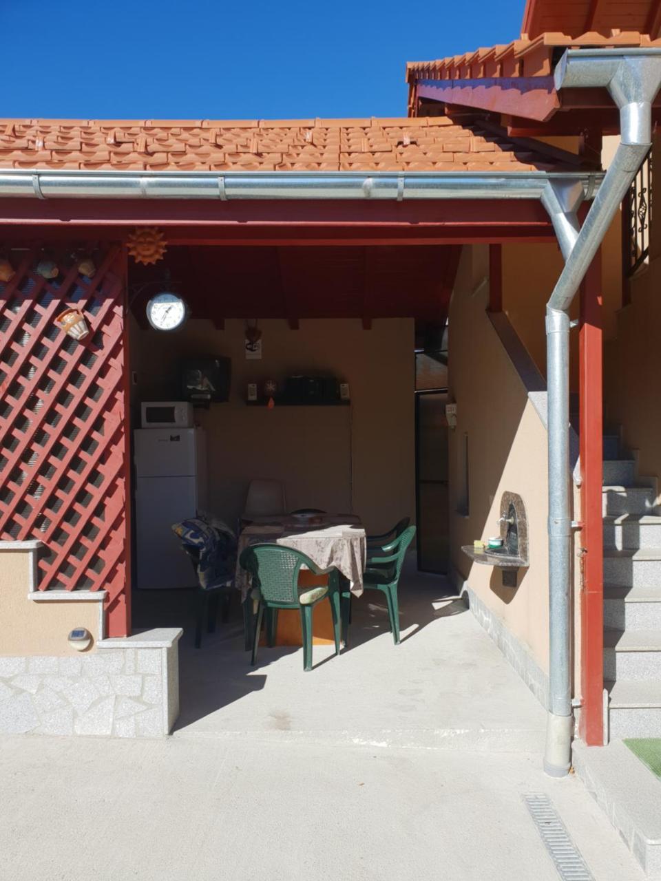 Steluta Villa Calimanesti Luaran gambar