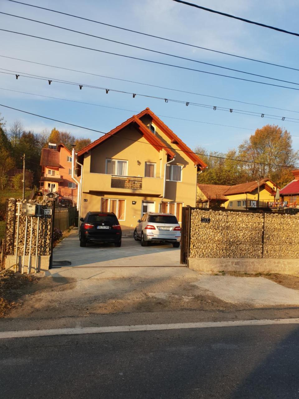 Steluta Villa Calimanesti Luaran gambar